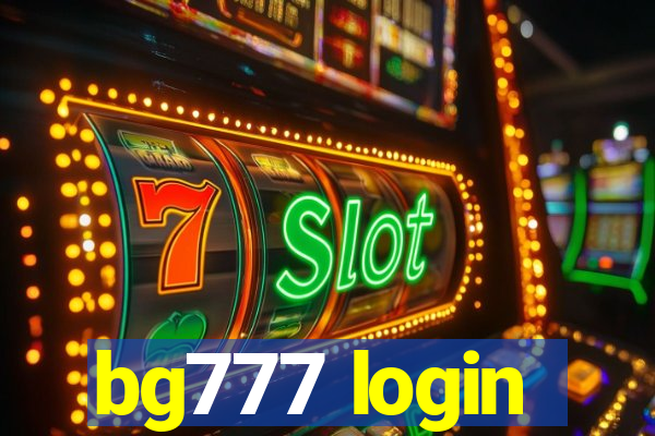 bg777 login